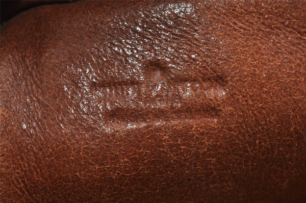 Authentic Louis Vuitton Monogram Amazone Shoulder Cross Bag Old Model Junk 6141I