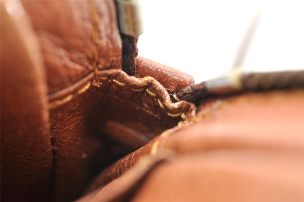 Authentic Louis Vuitton Monogram Amazone Shoulder Cross Bag Old Model Junk 6141I