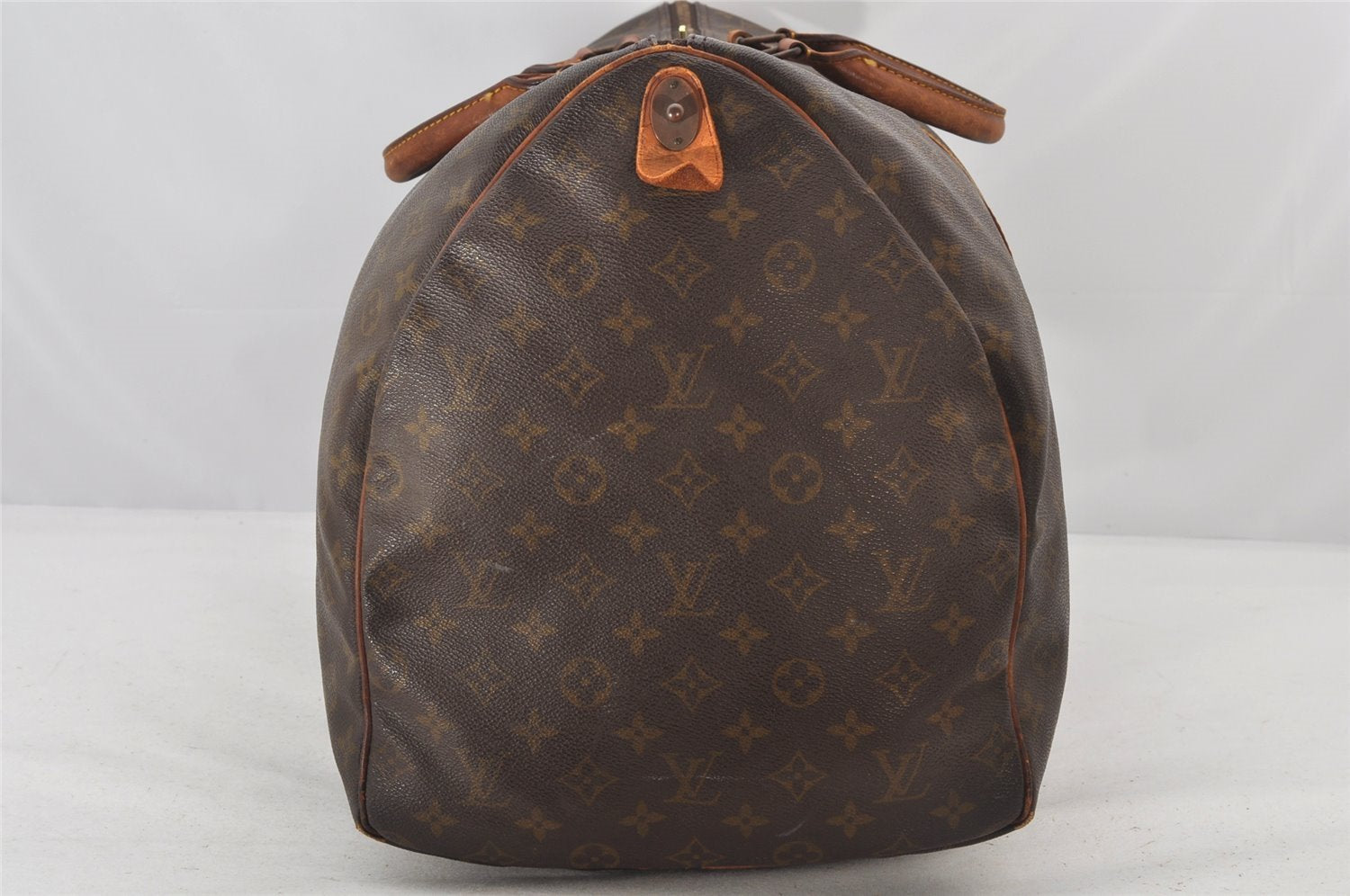 Authentic Louis Vuitton Monogram Keepall 60 Travel Boston Bag Old Model LV 6144K