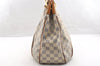 Authentic Louis Vuitton Damier Galliera PM SP Order Shoulder Bag N48212 LV 6145I