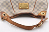 Authentic Louis Vuitton Damier Galliera PM SP Order Shoulder Bag N48212 LV 6145I