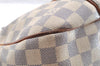 Authentic Louis Vuitton Damier Galliera PM SP Order Shoulder Bag N48212 LV 6145I