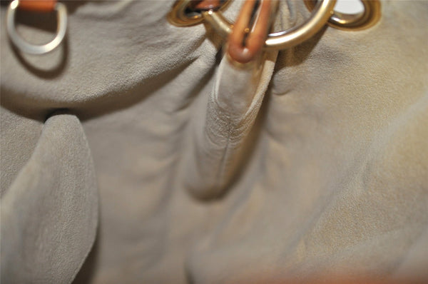 Authentic Louis Vuitton Damier Galliera PM SP Order Shoulder Bag N48212 LV 6145I