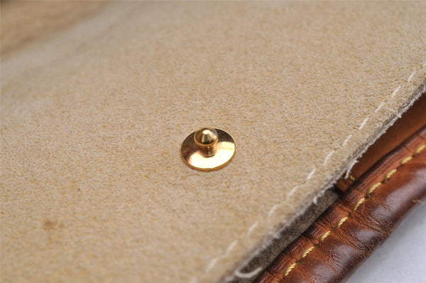 Authentic Louis Vuitton Damier Galliera PM SP Order Shoulder Bag N48212 LV 6145I