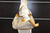 Authentic Louis Vuitton Damier Galliera PM SP Order Shoulder Bag N48212 LV 6145I