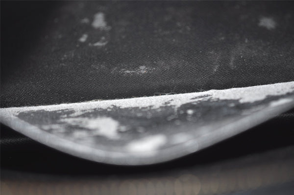 Authentic Louis Vuitton Epi Pochette Homme Clutch Hand Bag Black M52522 LV 6146I