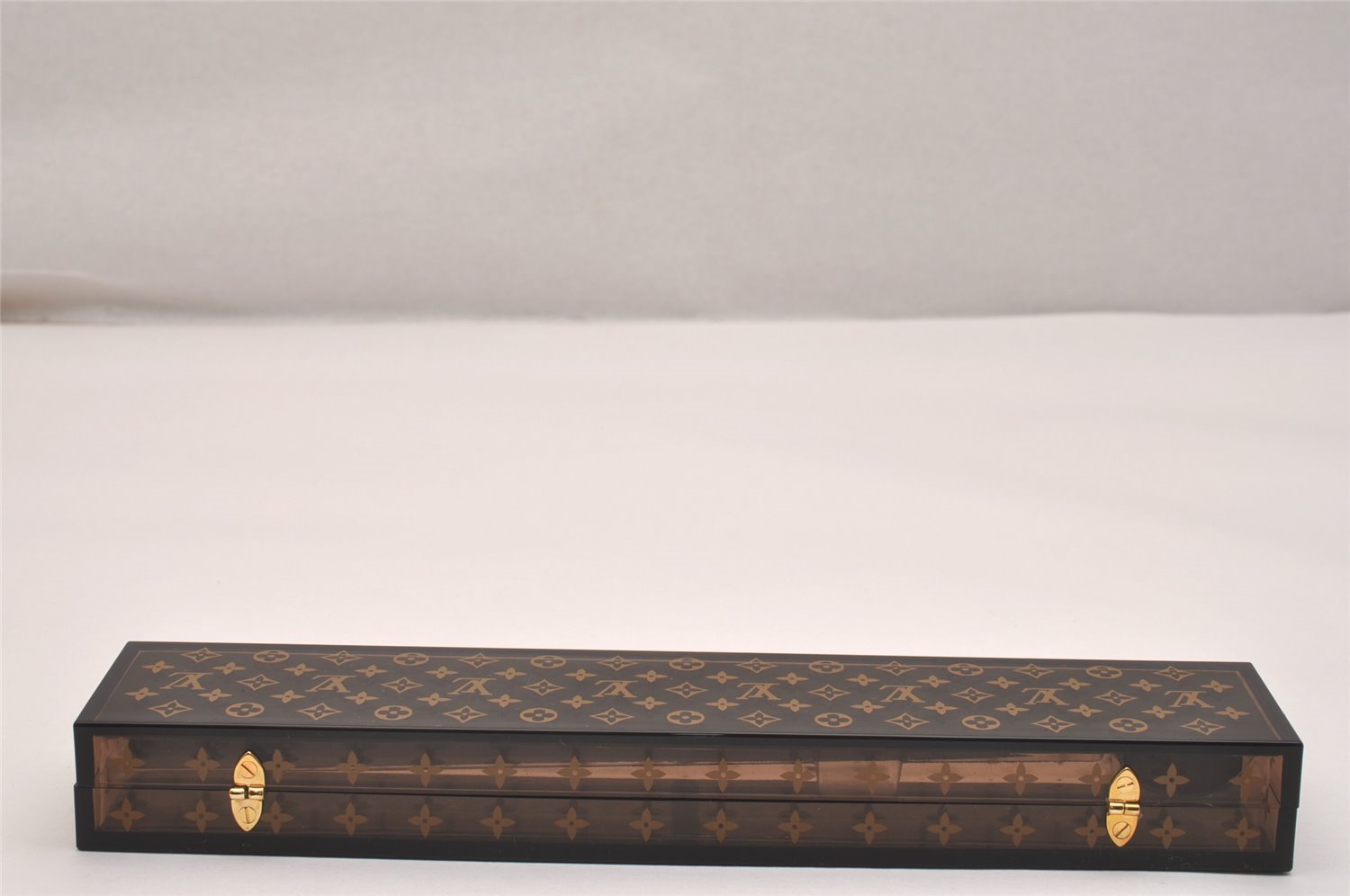 Authentic Louis Vuitton Monogram Chopsticks Japan 25th Limited M99171 Box 6146J