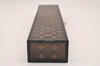 Authentic Louis Vuitton Monogram Chopsticks Japan 25th Limited M99171 Box 6146J