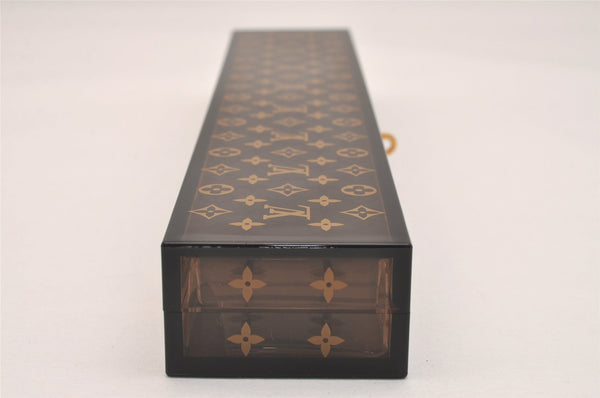 Authentic Louis Vuitton Monogram Chopsticks Japan 25th Limited M99171 Box 6146J