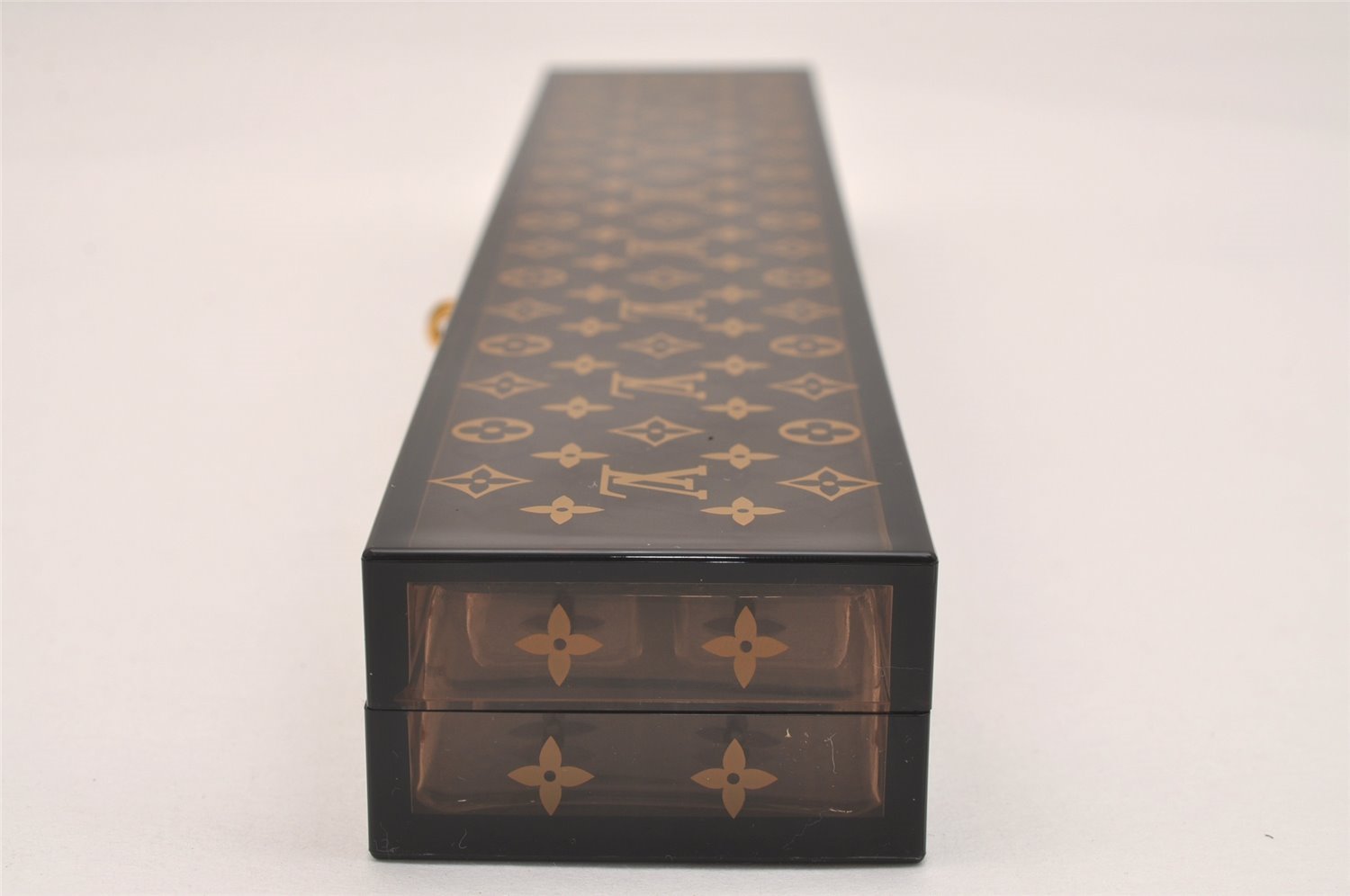 Authentic Louis Vuitton Monogram Chopsticks Japan 25th Limited M99171 Box 6146J