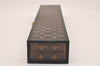Authentic Louis Vuitton Monogram Chopsticks Japan 25th Limited M99171 Box 6146J