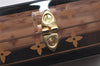 Authentic Louis Vuitton Monogram Chopsticks Japan 25th Limited M99171 Box 6146J