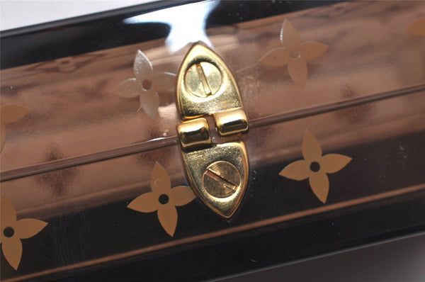 Authentic Louis Vuitton Monogram Chopsticks Japan 25th Limited M99171 Box 6146J