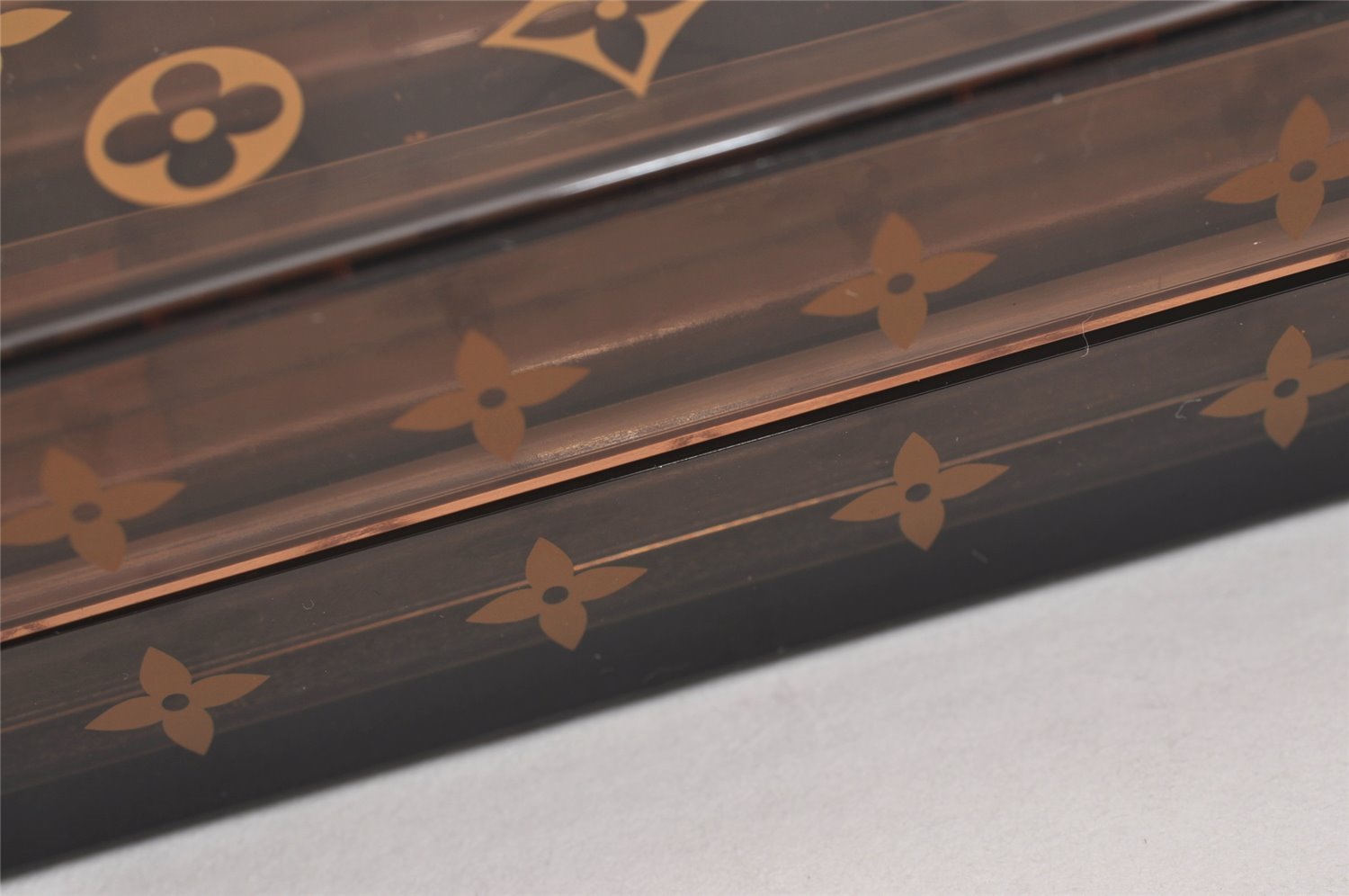 Authentic Louis Vuitton Monogram Chopsticks Japan 25th Limited M99171 Box 6146J