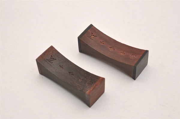 Authentic Louis Vuitton Monogram Chopsticks Japan 25th Limited M99171 Box 6146J