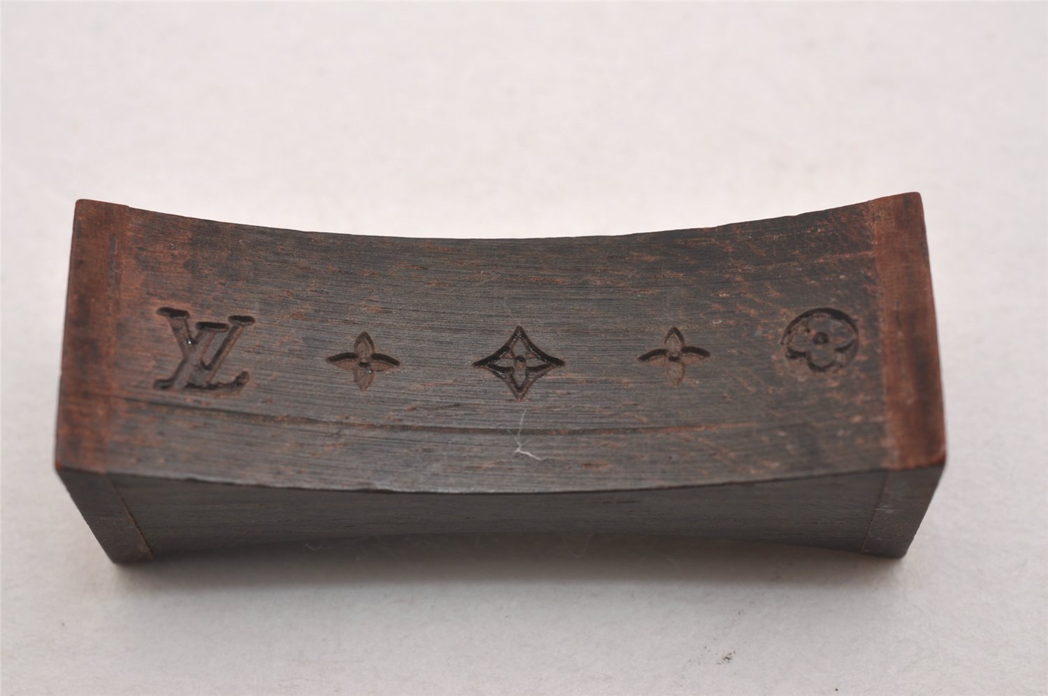 Authentic Louis Vuitton Monogram Chopsticks Japan 25th Limited M99171 Box 6146J