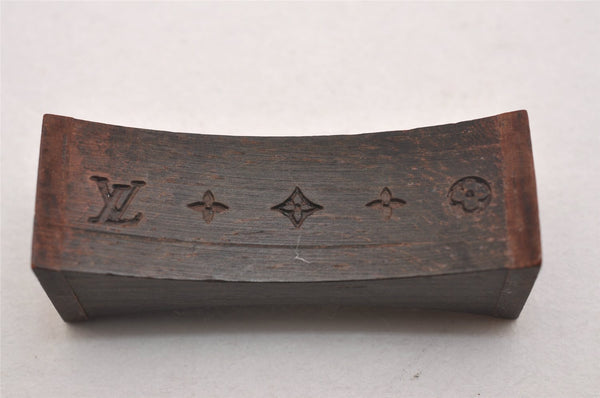 Authentic Louis Vuitton Monogram Chopsticks Japan 25th Limited M99171 Box 6146J