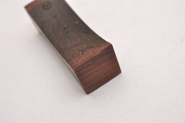 Authentic Louis Vuitton Monogram Chopsticks Japan 25th Limited M99171 Box 6146J