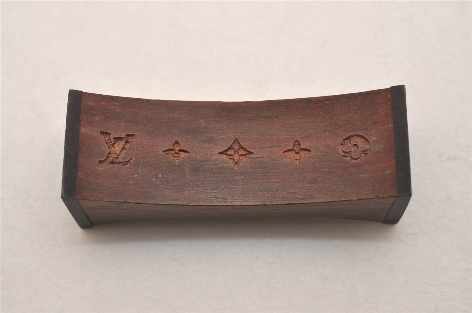 Authentic Louis Vuitton Monogram Chopsticks Japan 25th Limited M99171 Box 6146J