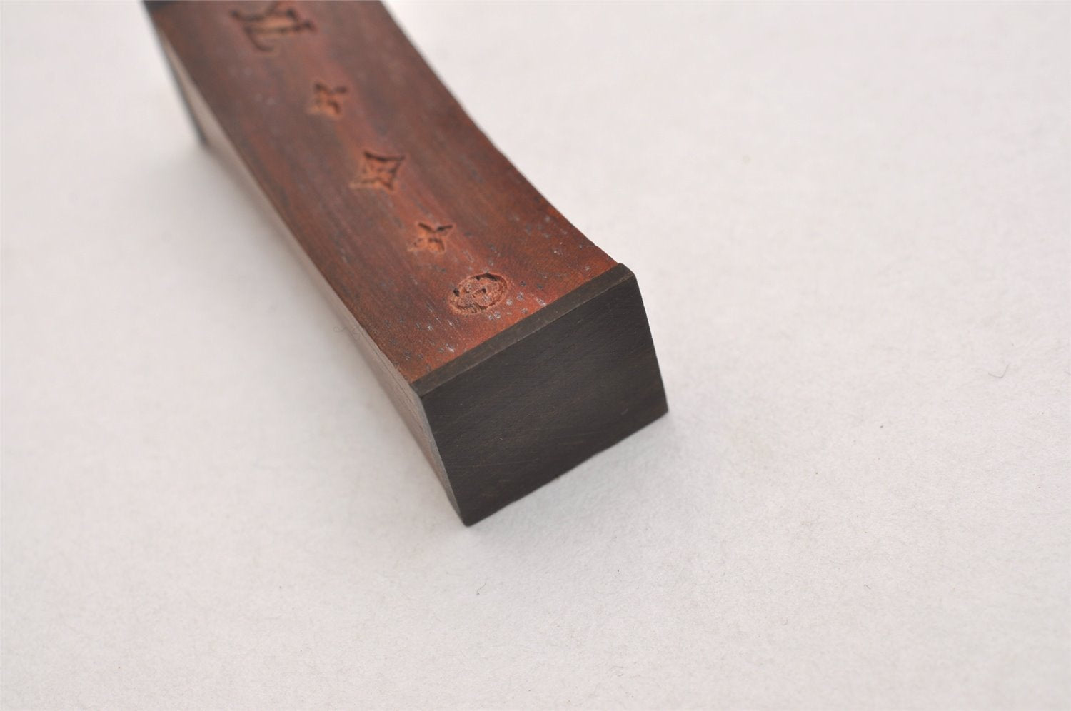 Authentic Louis Vuitton Monogram Chopsticks Japan 25th Limited M99171 Box 6146J