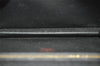 Authentic Louis Vuitton Epi Sellier Dragonne Clutch Bag Black M52612 LV 6147I