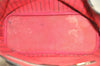 Authentic Louis Vuitton Damier Neverfull PM Shoulder Tote Bag N51109 LV 6148I
