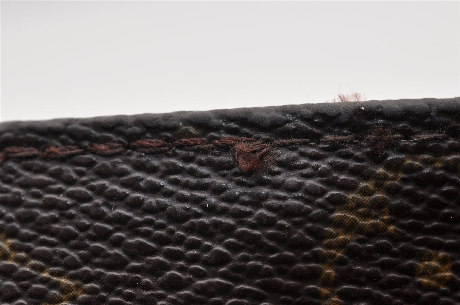 Authentic Louis Vuitton Monogram Cabas Alto Shoulder Tote Bag M51152 LV 6149I