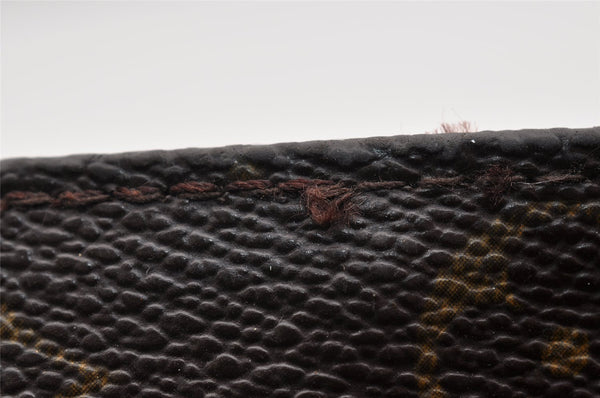 Authentic Louis Vuitton Monogram Cabas Alto Shoulder Tote Bag M51152 LV 6149I