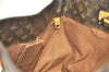 Authentic Louis Vuitton Monogram Cabas Alto Shoulder Tote Bag M51152 LV 6149I
