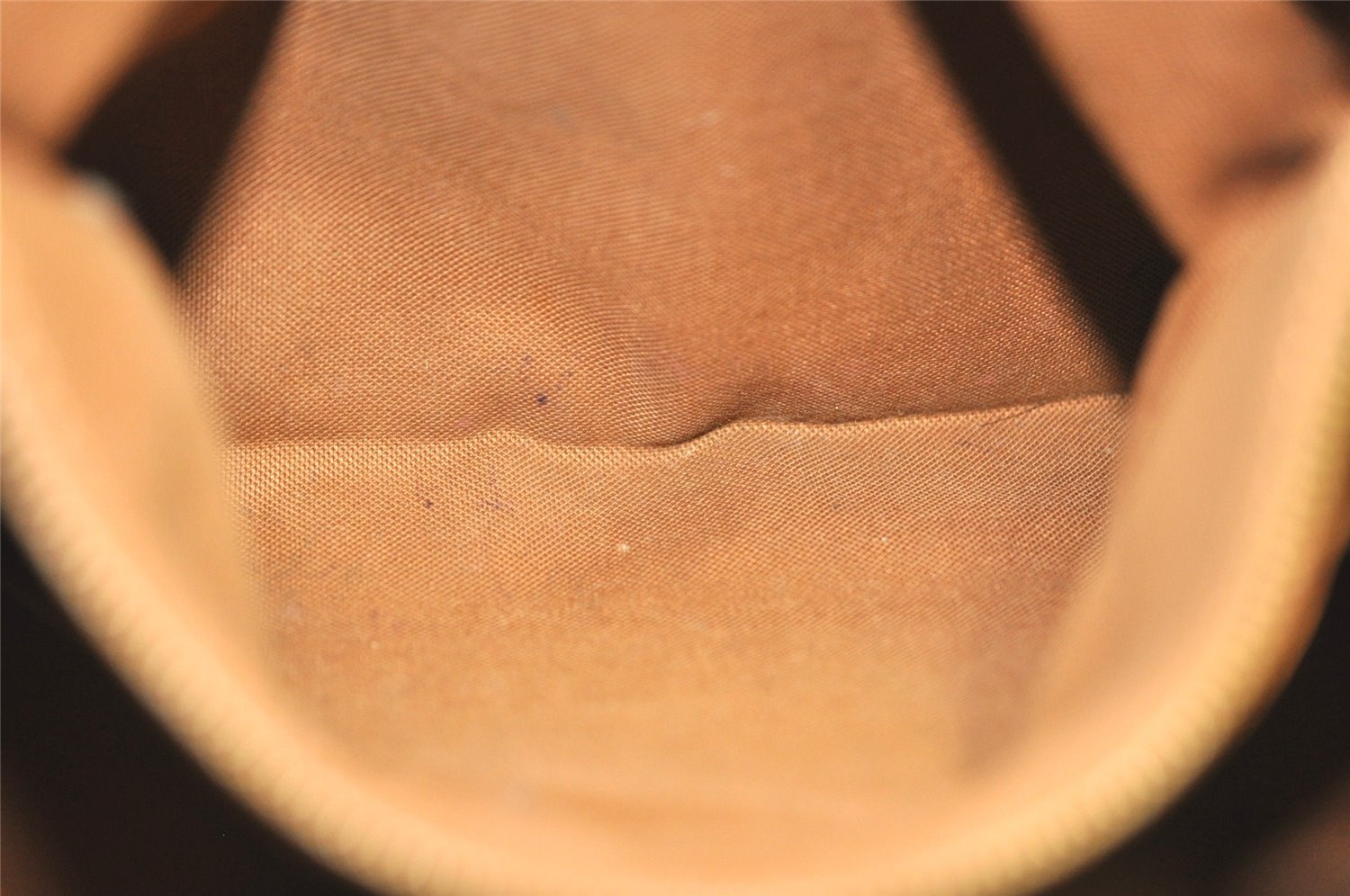 Authentic Louis Vuitton Monogram Cabas Alto Shoulder Tote Bag M51152 LV 6149I