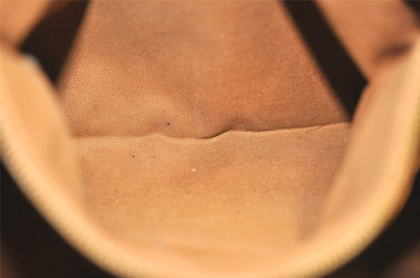 Authentic Louis Vuitton Monogram Cabas Alto Shoulder Tote Bag M51152 LV 6149I