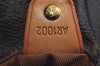 Authentic Louis Vuitton Monogram Cabas Alto Shoulder Tote Bag M51152 LV 6149I