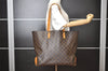 Authentic Louis Vuitton Monogram Cabas Alto Shoulder Tote Bag M51152 LV 6149I