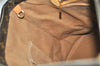 Authentic Louis Vuitton Monogram Cabas Mezzo Shoulder Tote Bag M51151 LV 6150I