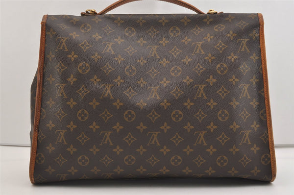 Authentic Louis Vuitton Monogram Beverly 44 M51120 2Way Shoulder Hand Bag 6150J