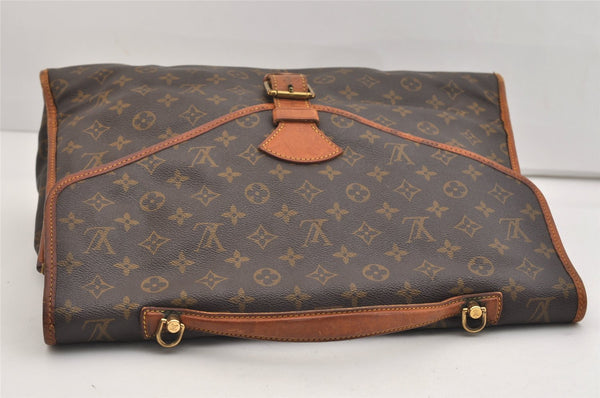 Authentic Louis Vuitton Monogram Beverly 44 M51120 2Way Shoulder Hand Bag 6150J