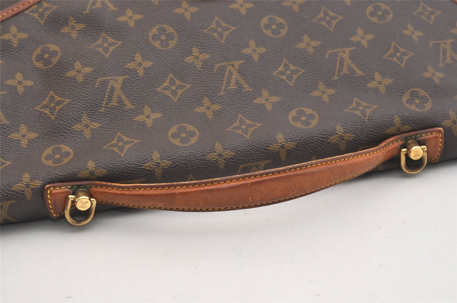 Authentic Louis Vuitton Monogram Beverly 44 M51120 2Way Shoulder Hand Bag 6150J