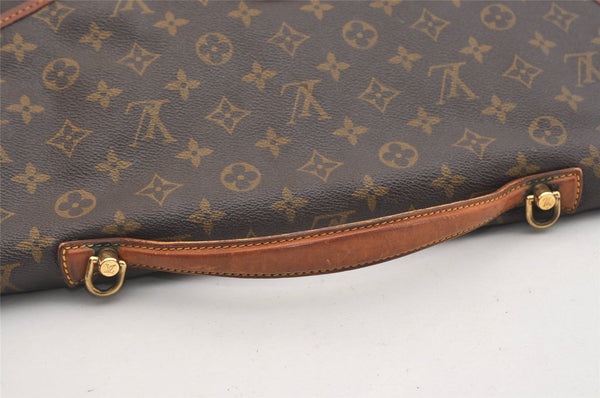 Authentic Louis Vuitton Monogram Beverly 44 M51120 2Way Shoulder Hand Bag 6150J