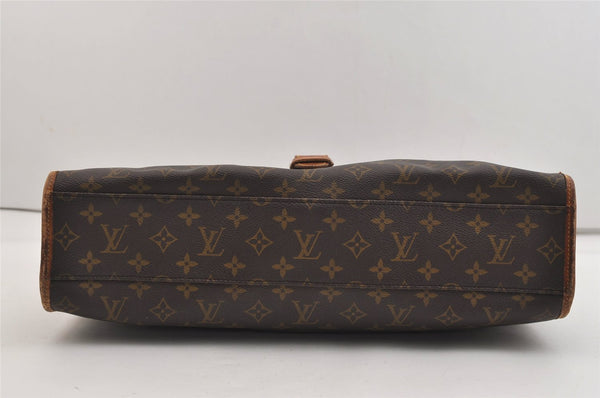 Authentic Louis Vuitton Monogram Beverly 44 M51120 2Way Shoulder Hand Bag 6150J