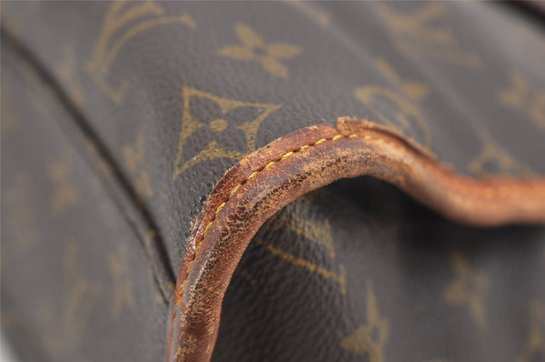 Authentic Louis Vuitton Monogram Beverly 44 M51120 2Way Shoulder Hand Bag 6150J