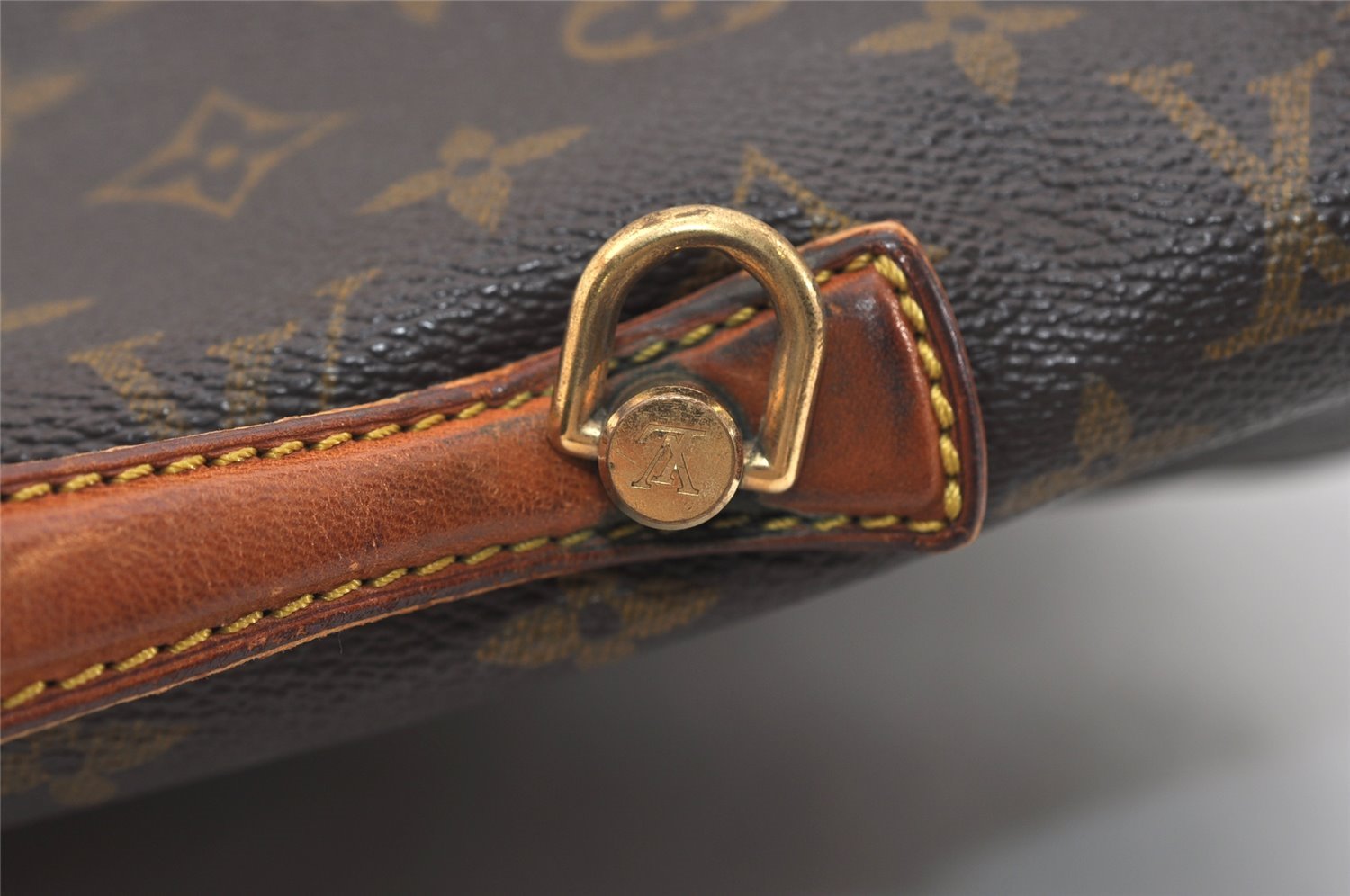 Authentic Louis Vuitton Monogram Beverly 44 M51120 2Way Shoulder Hand Bag 6150J