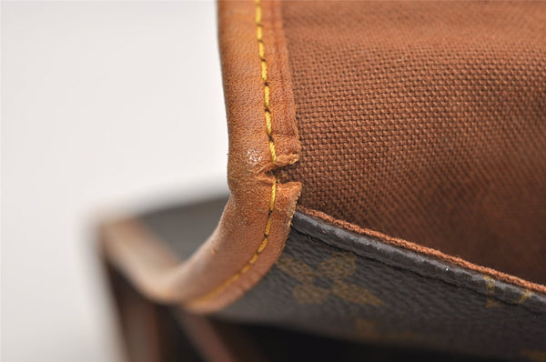 Authentic Louis Vuitton Monogram Beverly 44 M51120 2Way Shoulder Hand Bag 6150J