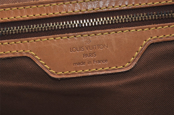 Authentic Louis Vuitton Monogram Beverly 44 M51120 2Way Shoulder Hand Bag 6150J