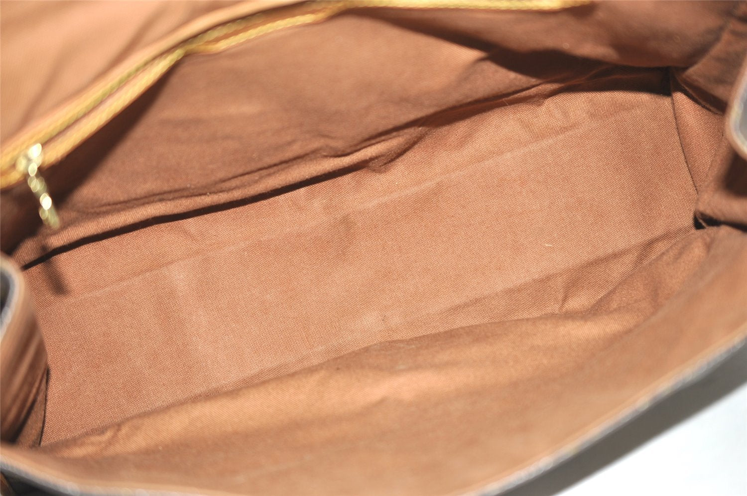 Authentic Louis Vuitton Monogram Beverly 44 M51120 2Way Shoulder Hand Bag 6150J