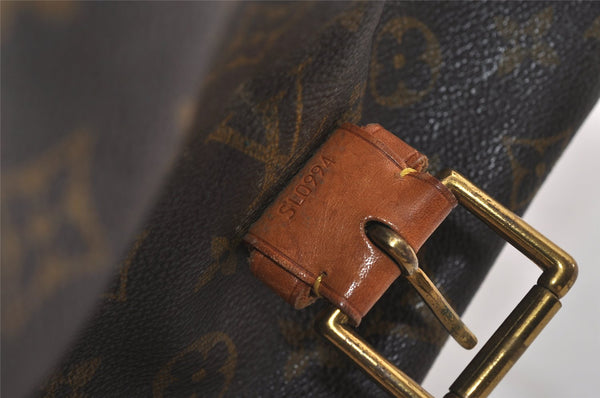 Authentic Louis Vuitton Monogram Beverly 44 M51120 2Way Shoulder Hand Bag 6150J