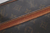 Authentic Louis Vuitton Monogram Compiegne 28 Clutch Hand Bag M51845 LV 6150K