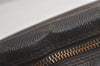 Authentic Louis Vuitton Monogram Compiegne 28 Clutch Hand Bag M51845 LV 6150K