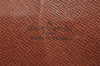 Authentic Louis Vuitton Monogram Chantilly GM Shoulder Bag M51232 Junk 6152I