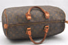 Authentic Louis Vuitton Monogram Speedy 40 Hand Boston Bag Old Model LV 6152K