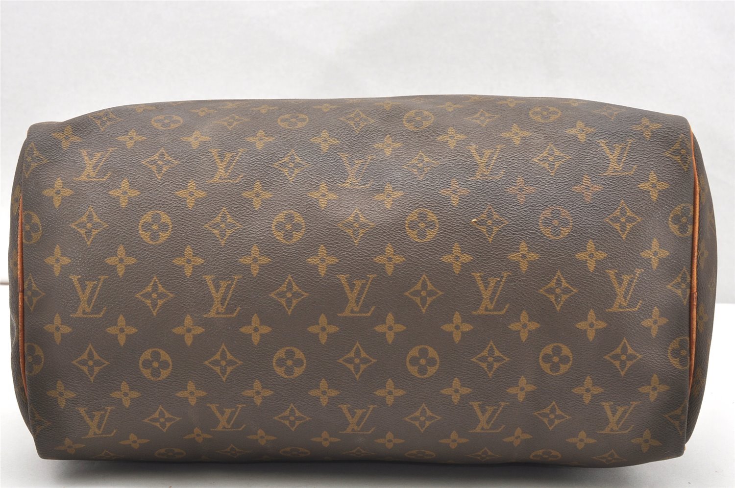 Authentic Louis Vuitton Monogram Speedy 40 Hand Boston Bag Old Model LV 6152K